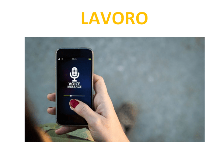 LAVORO