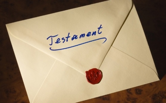 testamento