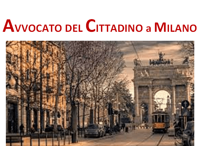 MILANO-CONSULENZE